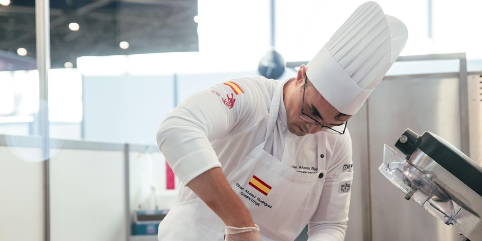 Masuniformes present als Worldskills 2024!