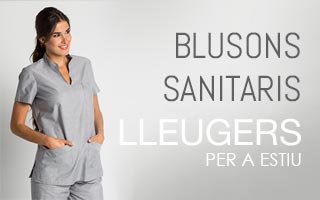 blusons frescos per a estiu sanitat