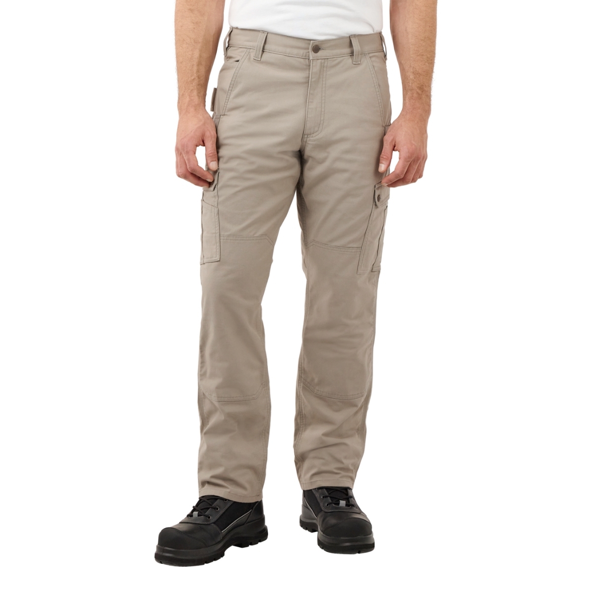 Pantalón multibolsillos arena Carhartt Rugged Flex™