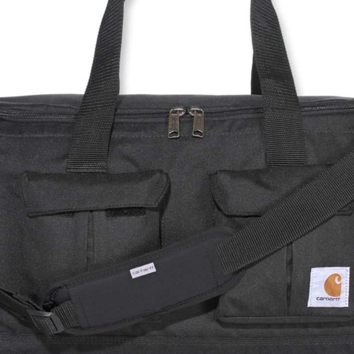 Bossa negra Carhartt 40L, resistent i repel·lent a l'aigua