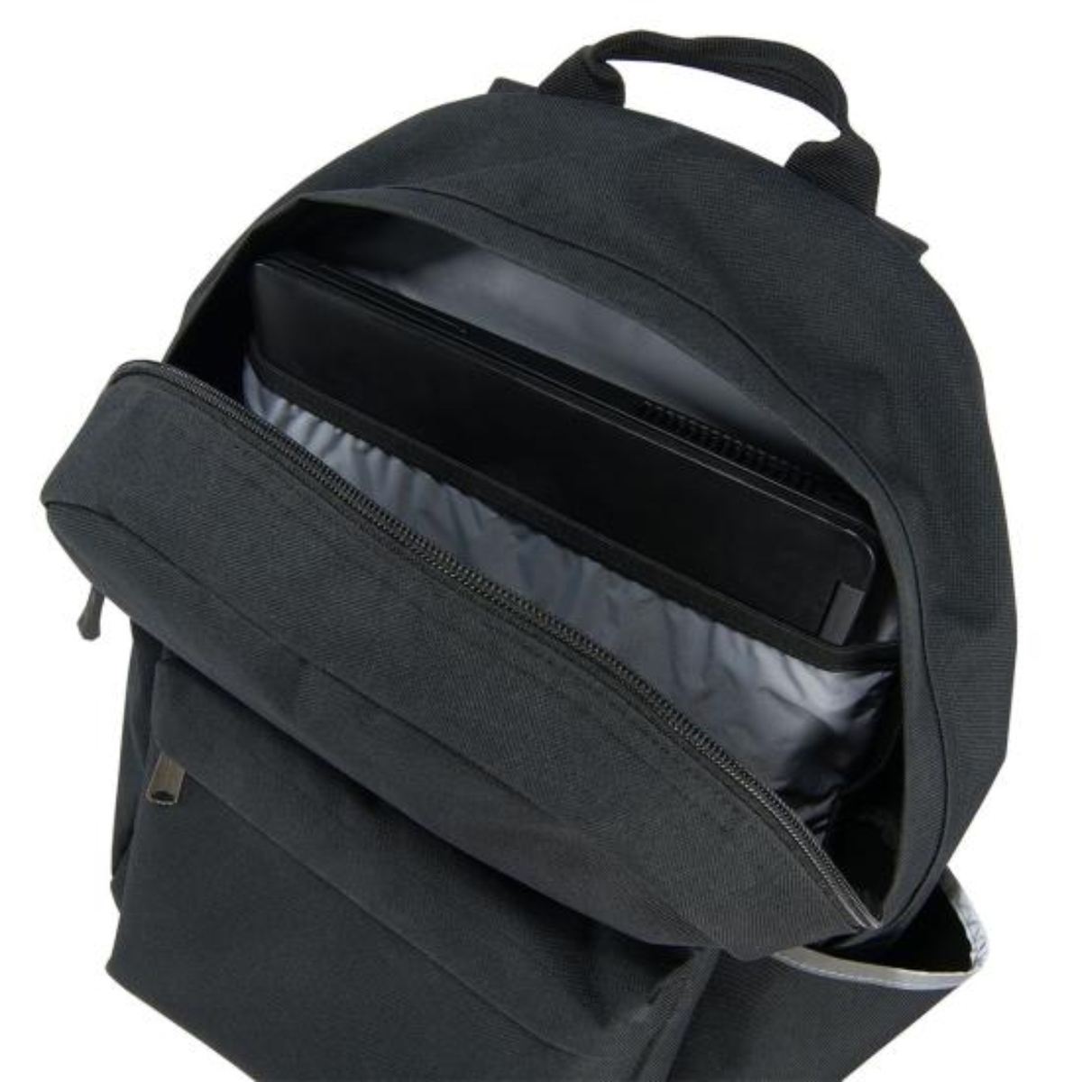 Mochila negra Carhartt 21L classic laptop 