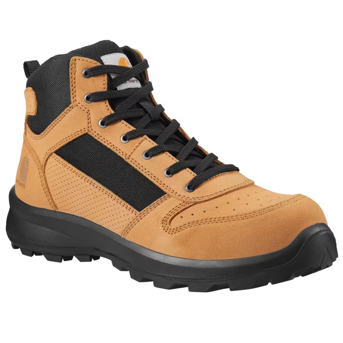 Bota de seguridad Carhartt Michigan Rugged Flex ™ S1P SRC