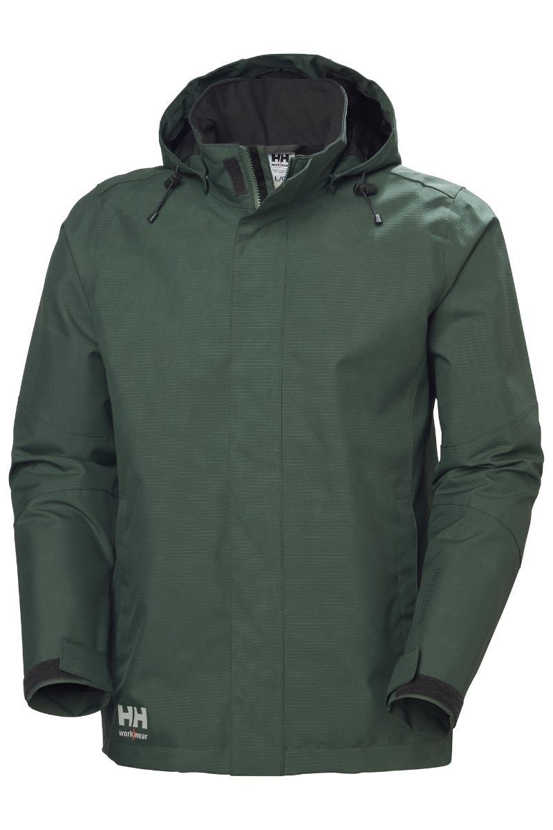 Helly Hansen Chaqueta shell impermeable Oxford col. 476