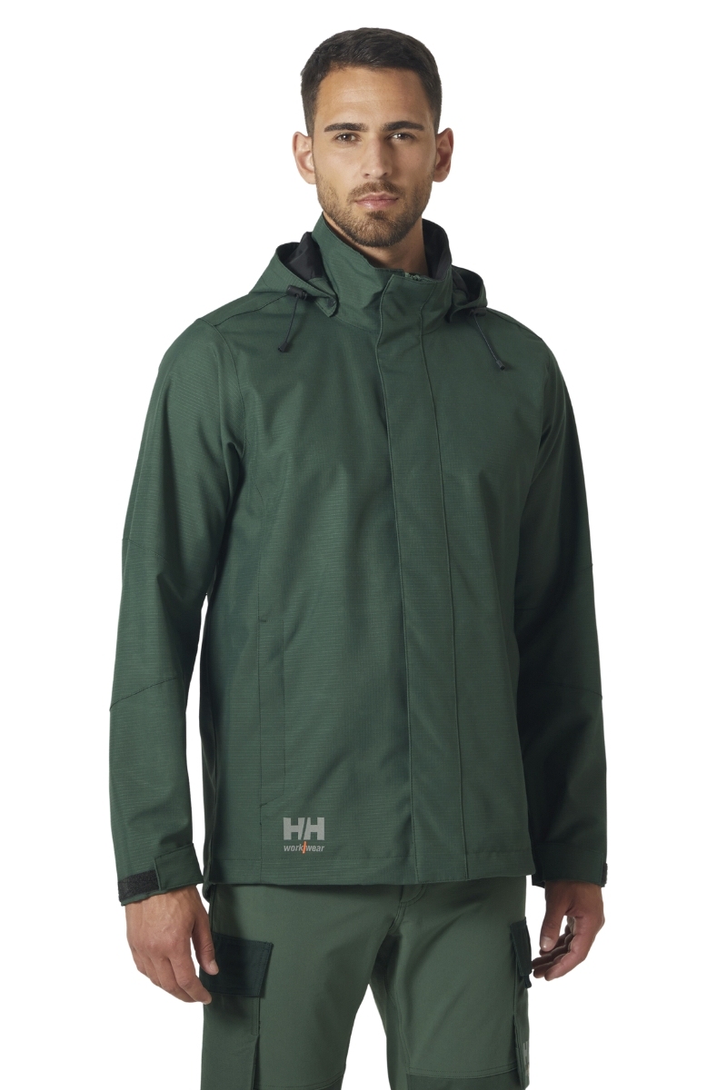 Helly Hansen Chaqueta shell impermeable Oxford col. 476 2