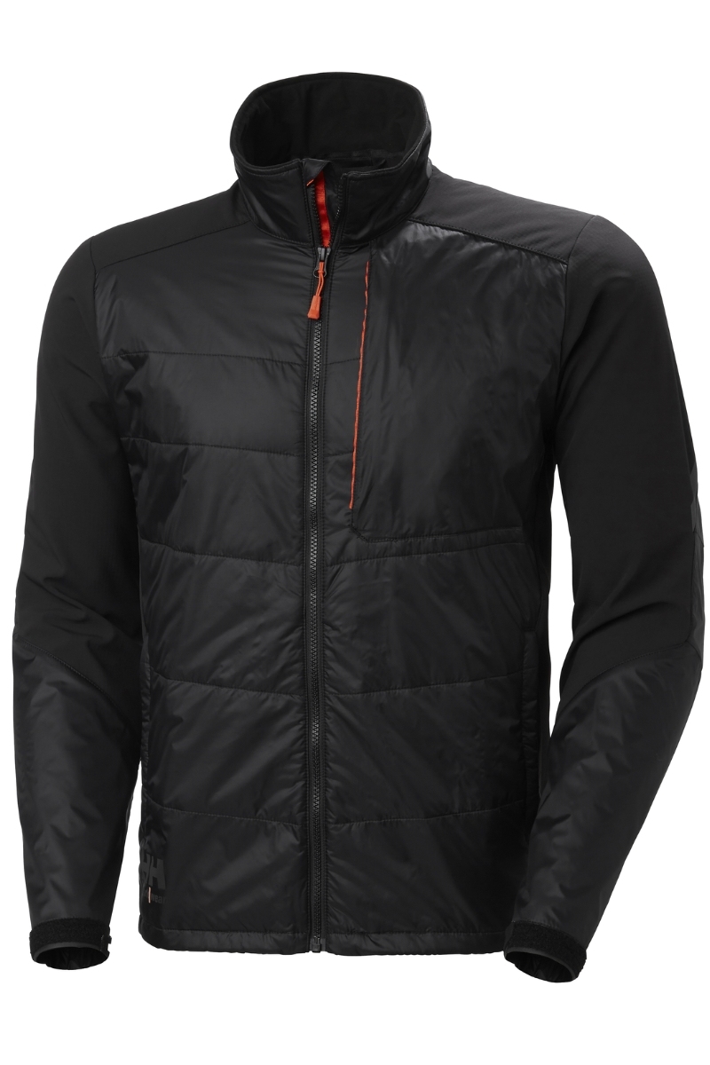 Helly Hansen Kengsinton Insulated Jacket Col 990