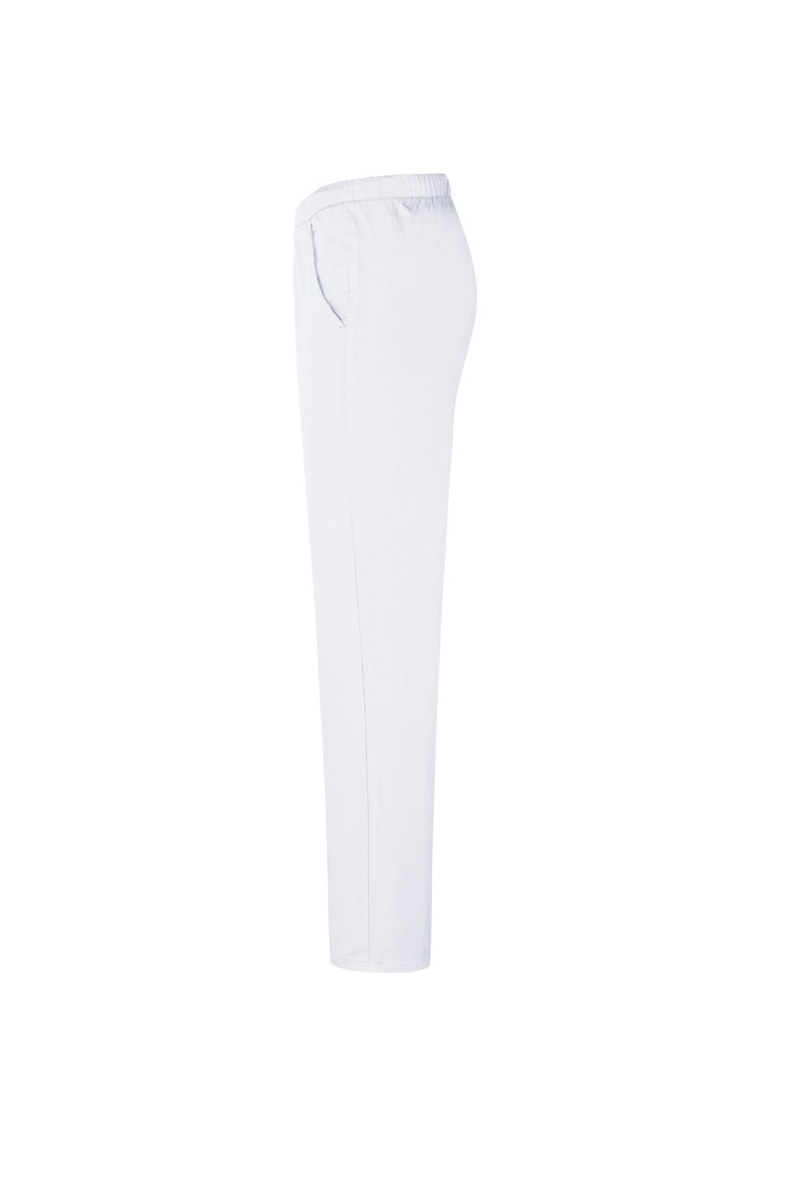 Pantaló unisex sostenible color blanc