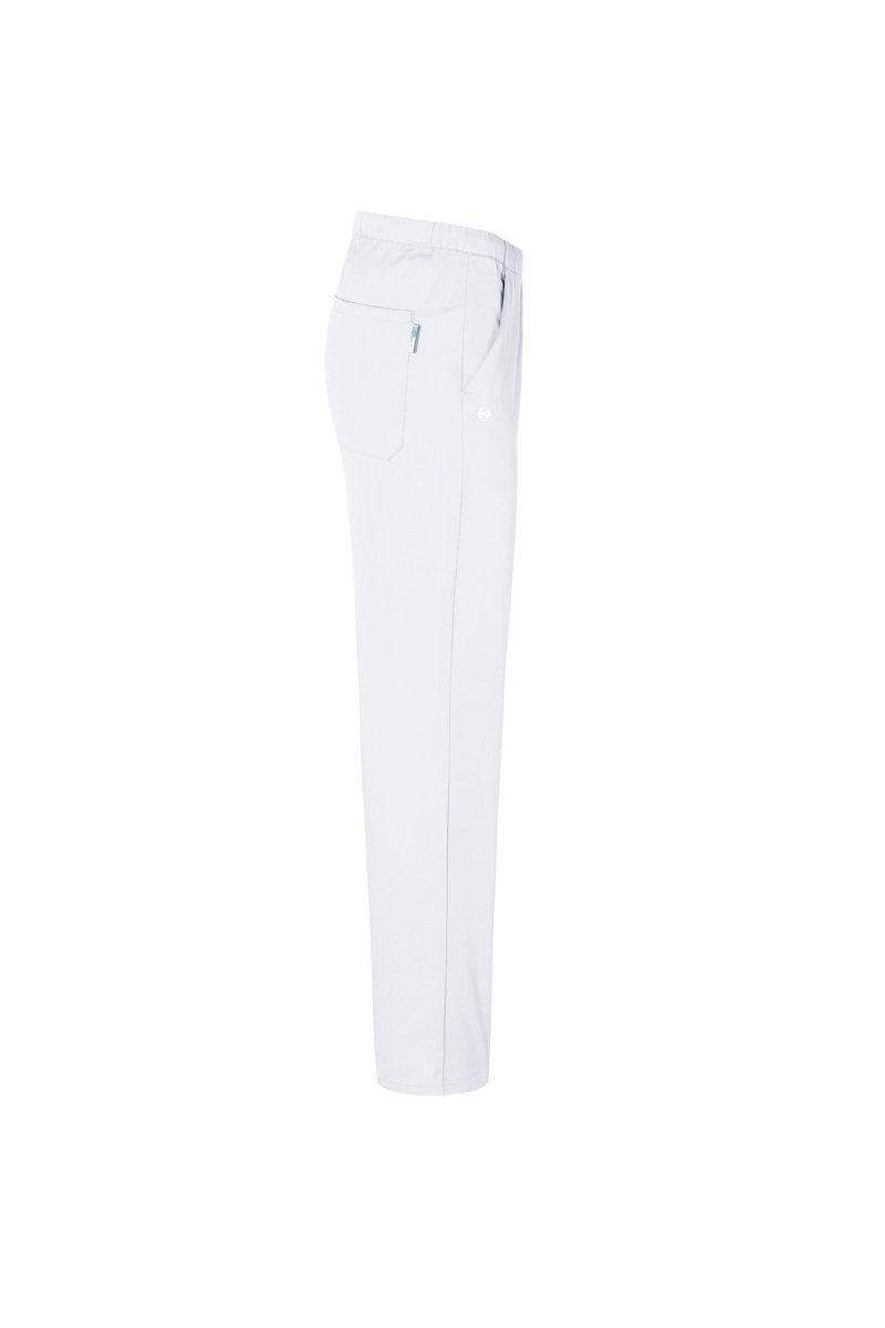 Pantaló unisex sostenible color blanc