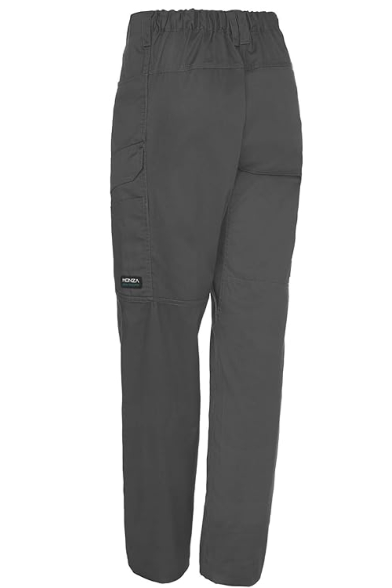 Pantalón multibolsillos fino de verano